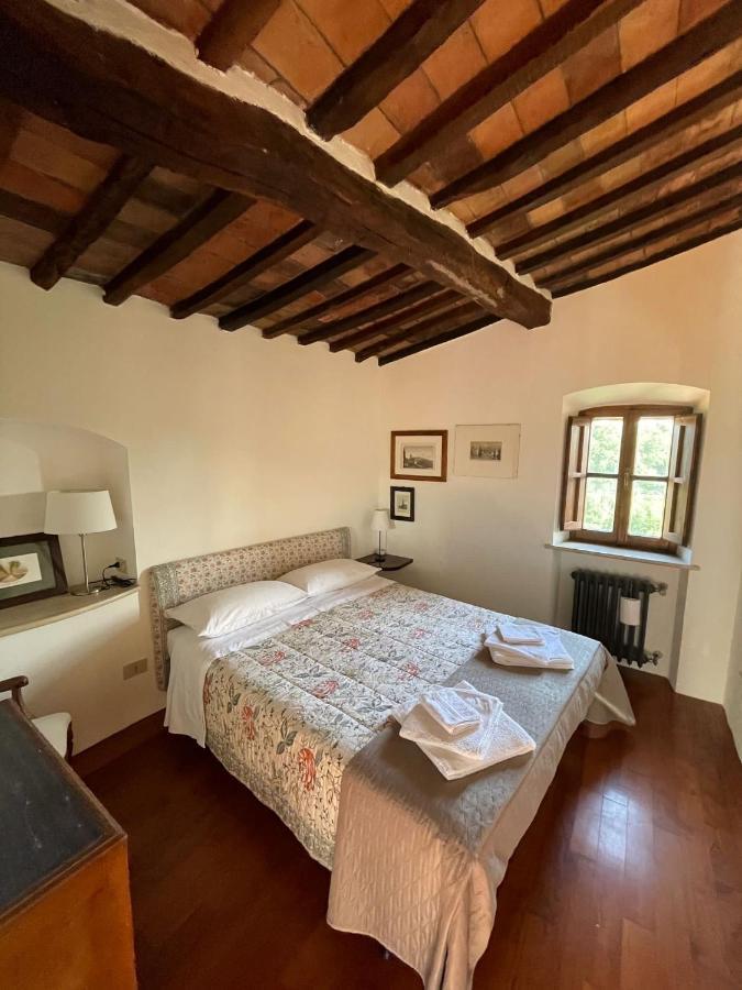 Villa Casa vicolo dell’assedio Pitigliano Esterno foto