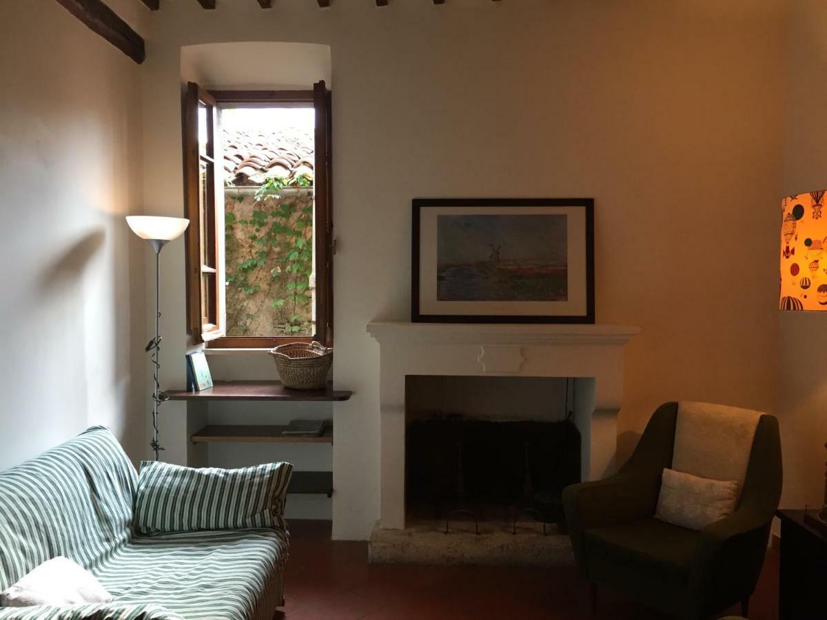 Villa Casa vicolo dell’assedio Pitigliano Esterno foto